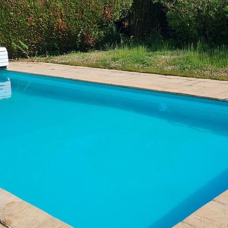 Alsace Bas-Rhin Logis Independant Avec Piscine Privee Apartment Alteckendorf Exterior photo